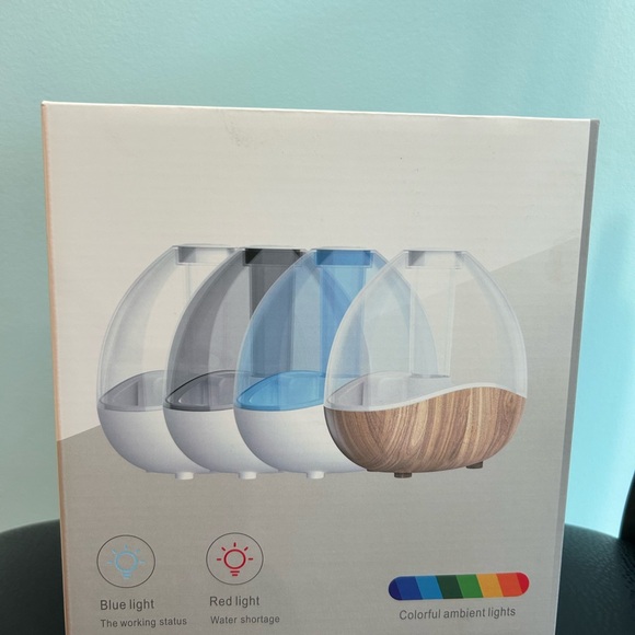 Humidifier - Picture 2 of 3